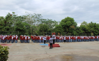 HARI GURU NASIONAL SMA NEGERI 2 UNGGULAN TANAH GROGOT