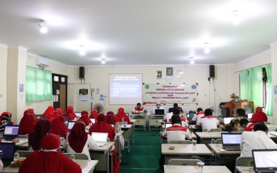 Kegiatan Penerapan Aplikasi PAK