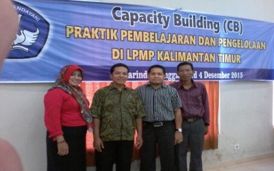 CB Pembelajaran dan Audit Internal Sekolah